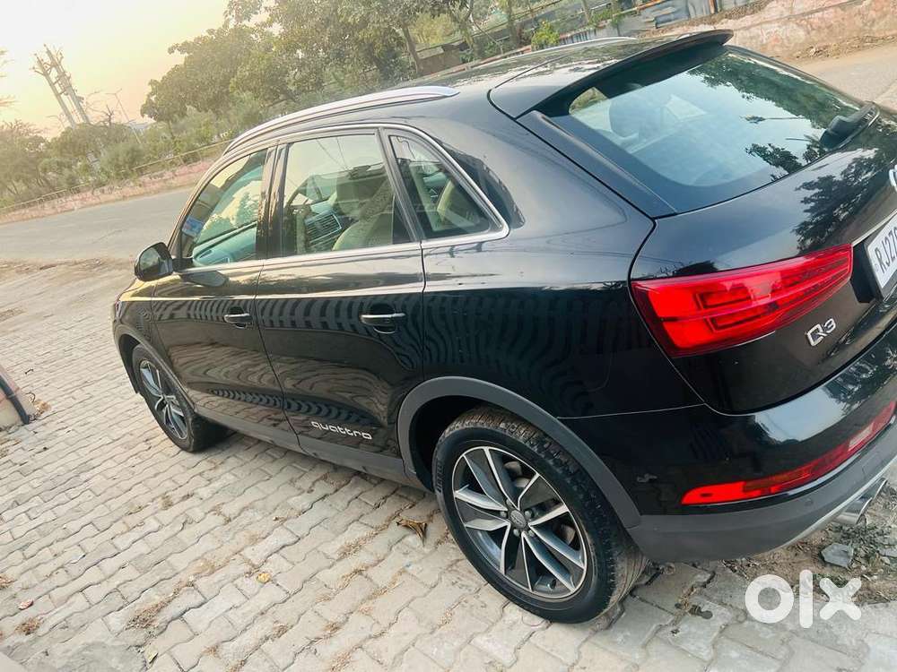 Audi Q3 Diesel 2018 Car