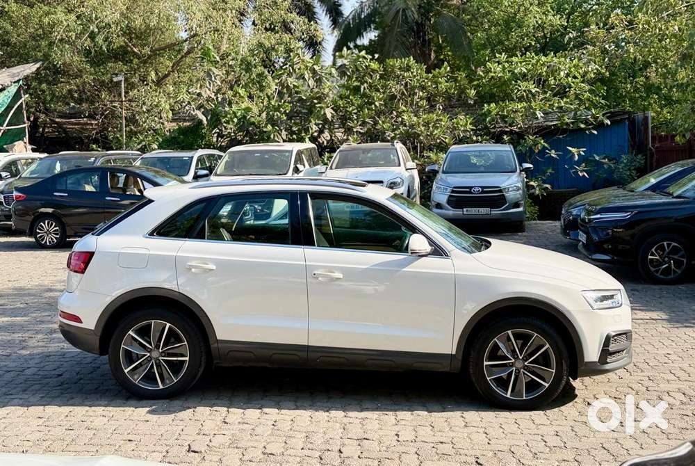 Audi Q3 1.4 30 Tfsi Premium, 2018, Petrol