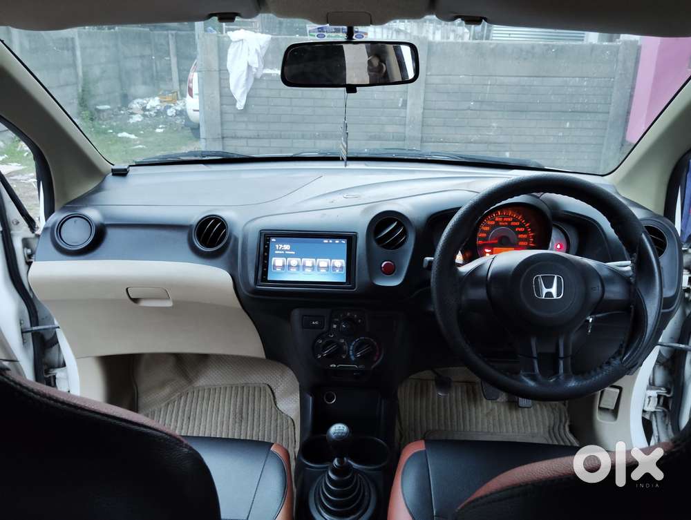 Honda Amaze, 2015, Petrol