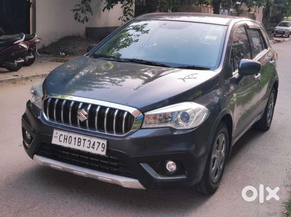 Maruti Suzuki S-cross, 2018, Diesel