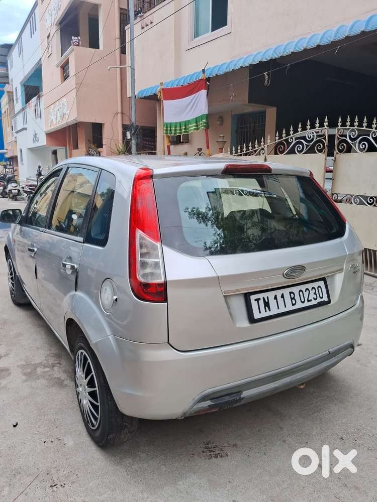 Ford Figo 1.2p Trend Mt, 2012, Diesel