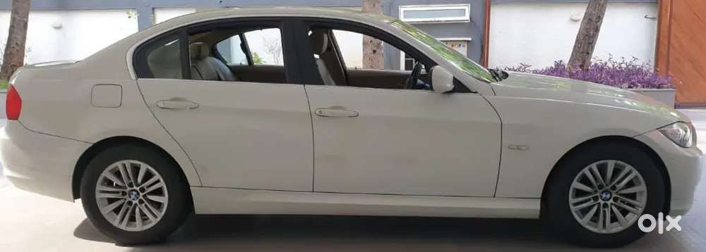 Bmw 3 Series Diesel 68000 Km Driven Single Owner
