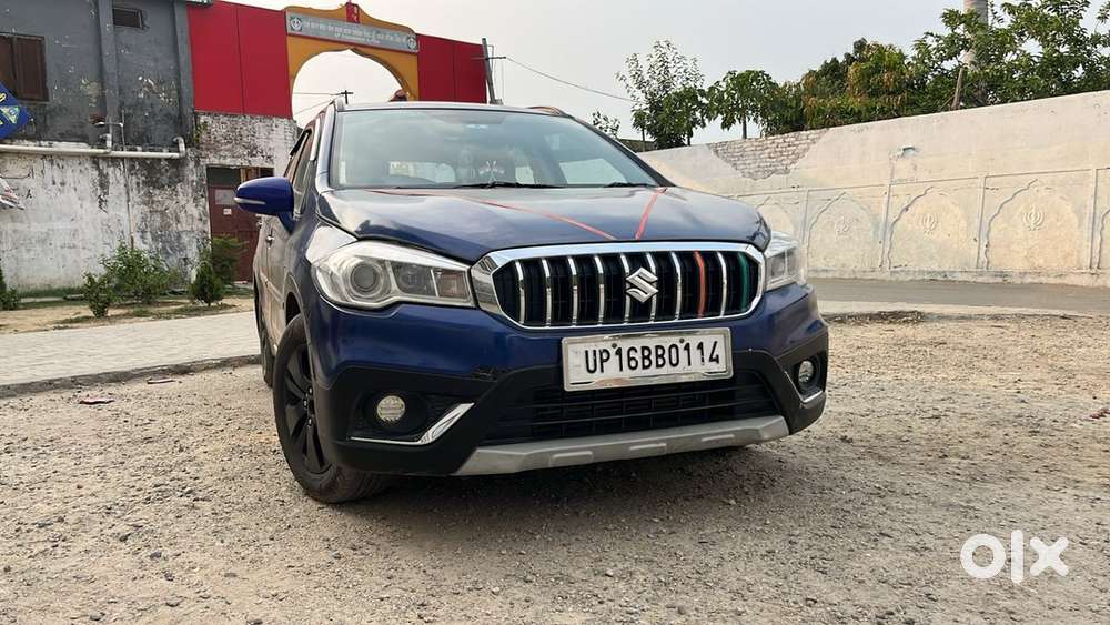 Maruti Suzuki S-cross 2015 Diesel