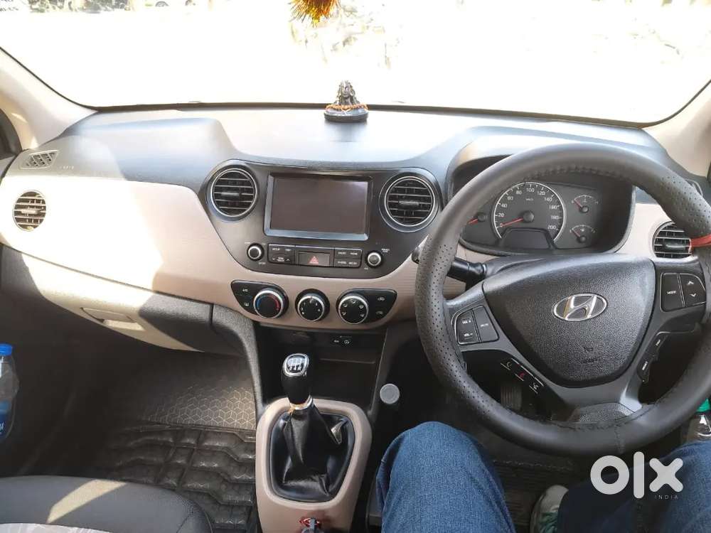 Hyundai Grand I10 Sportz 2017  51,000 No Dent/paint ,manual,new Tyres