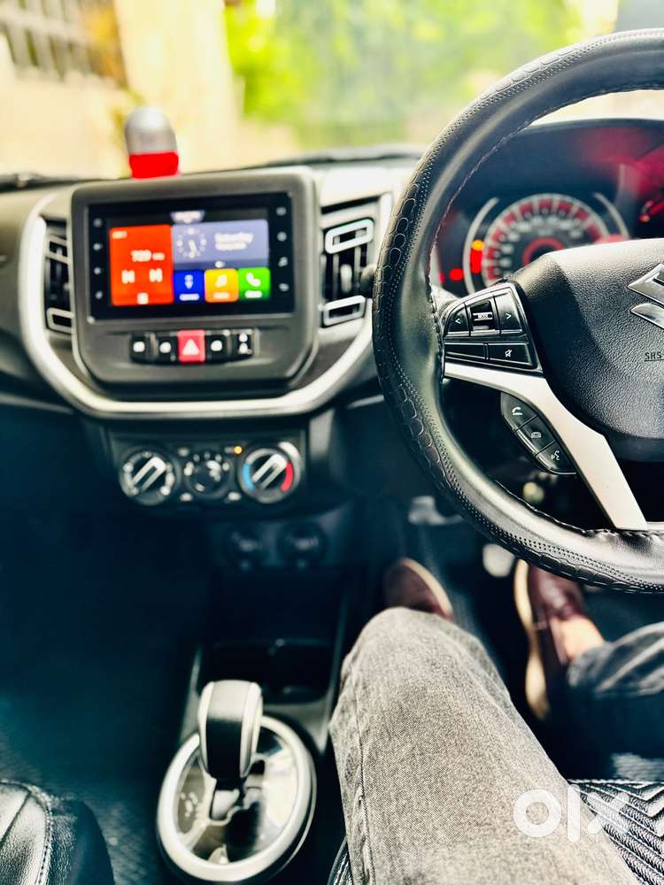 Maruti Suzuki Celerio Zxi At, 2025, Petrol