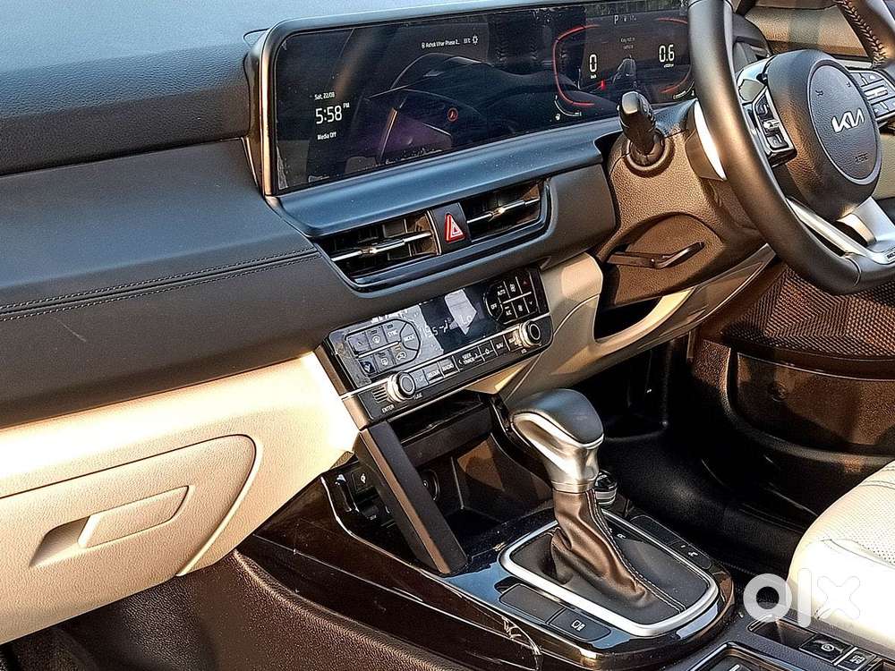 Kia Seltos Htx Ivt G, 2025, Petrol