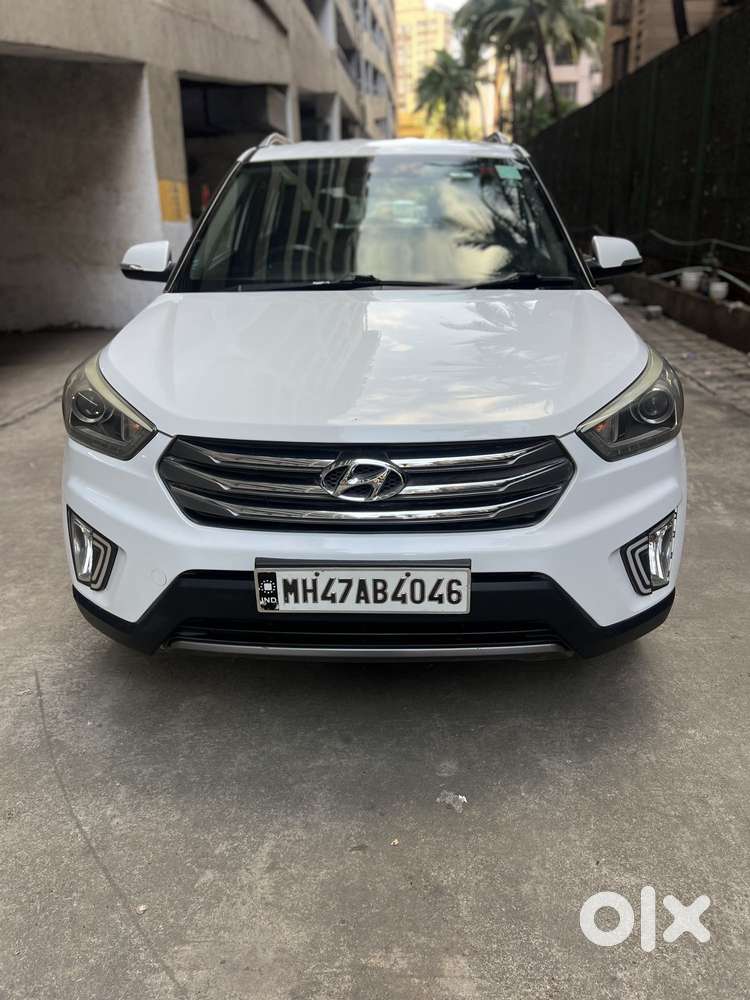 Hyundai Creta 1.6 Sx Automatic, 2018, Petrol