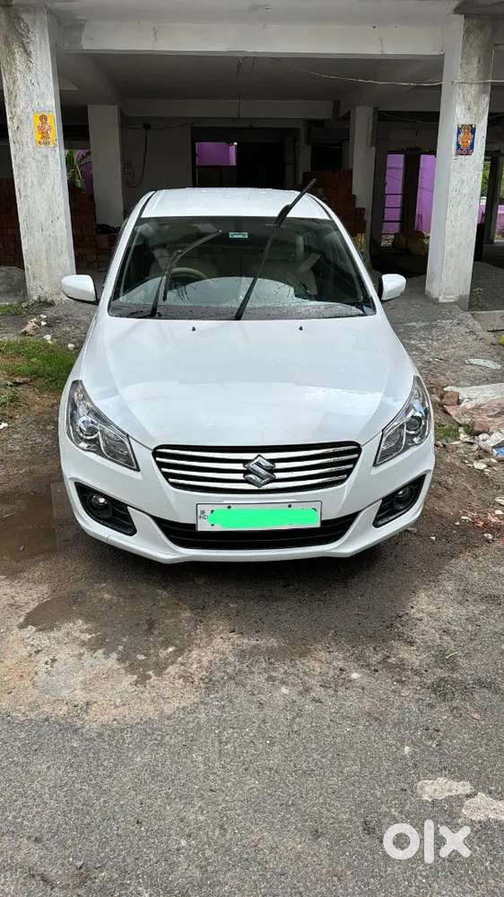 Maruti Suzuki Ciaz 2016
