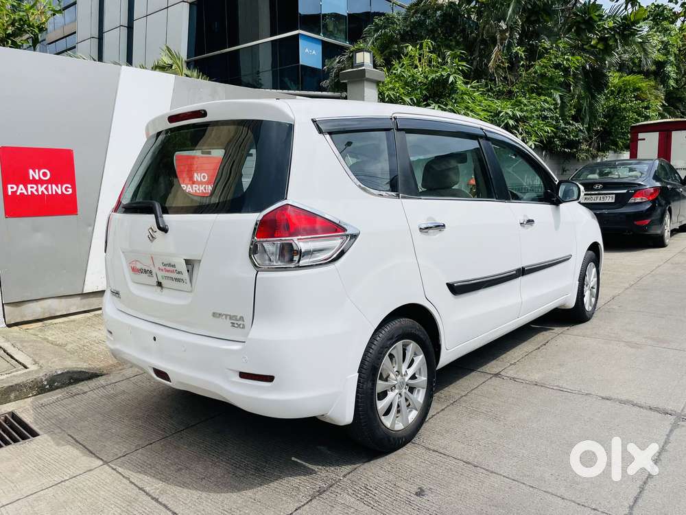 Maruti Suzuki Ertiga Zxi, 2015, Petrol