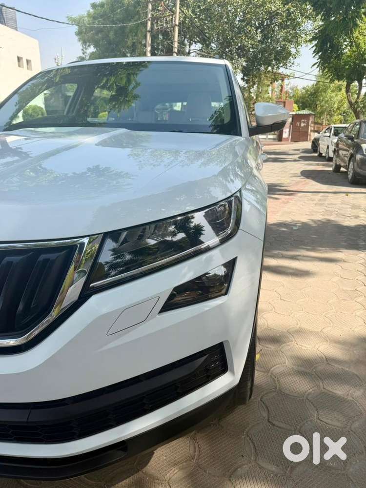 Skoda Kodiaq 2018