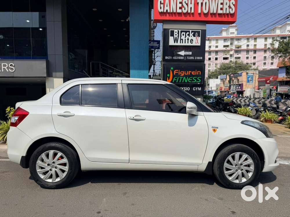 Maruti Suzuki Swift Dzire Zdi Plus , 2015, Diesel