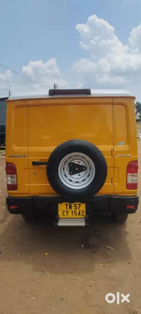 Force Motors Trax Cruiser 2022