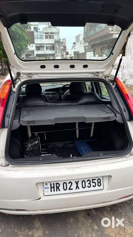 Fiat Punto Emotion 2010 Petrol