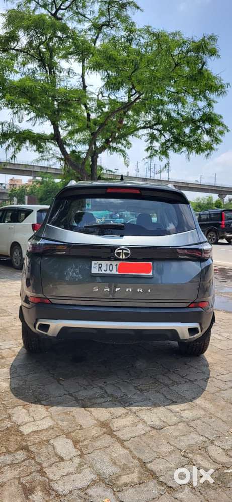 Tata Safari 2.0 Kryotec Xt Plus, 2023, Diesel