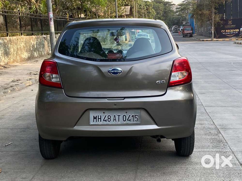 Datsun Go T, 2017, Petrol