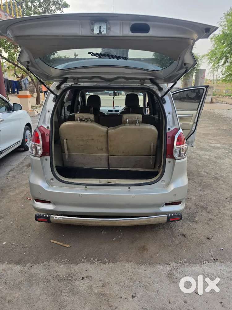 Maruti Suzuki Ertiga 2017