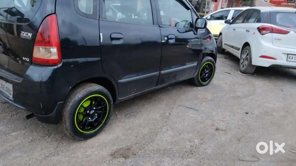 Maruti Suzuki Zen Estilo 2018