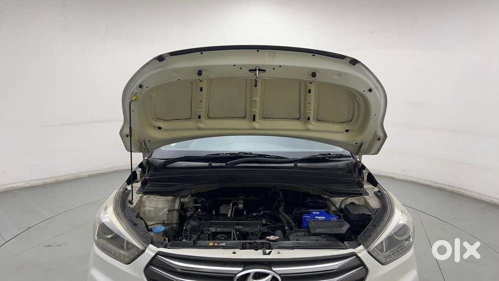 Hyundai Creta 1.6 Sx Plus Petrol At, 2017, Petrol