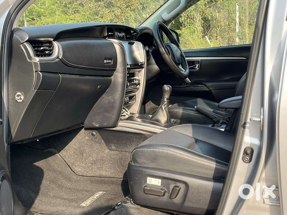 Toyota Fortuner 4x2 Mt 2.8 Diesel, 2021, Diesel