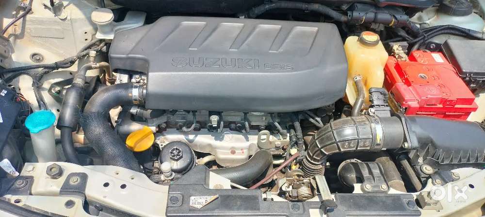 Maruti Suzuki Dzire 2017 Diesel Manual Car
