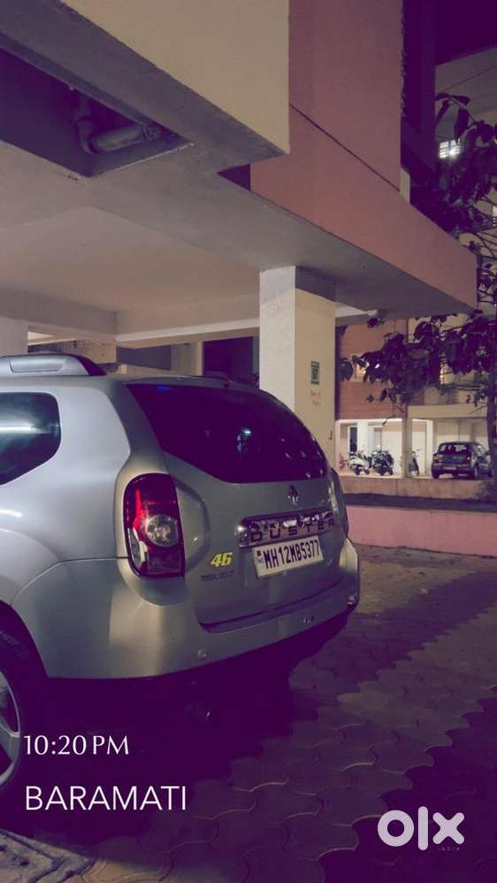 Renault Duster 2015 Diesel Well Maintained