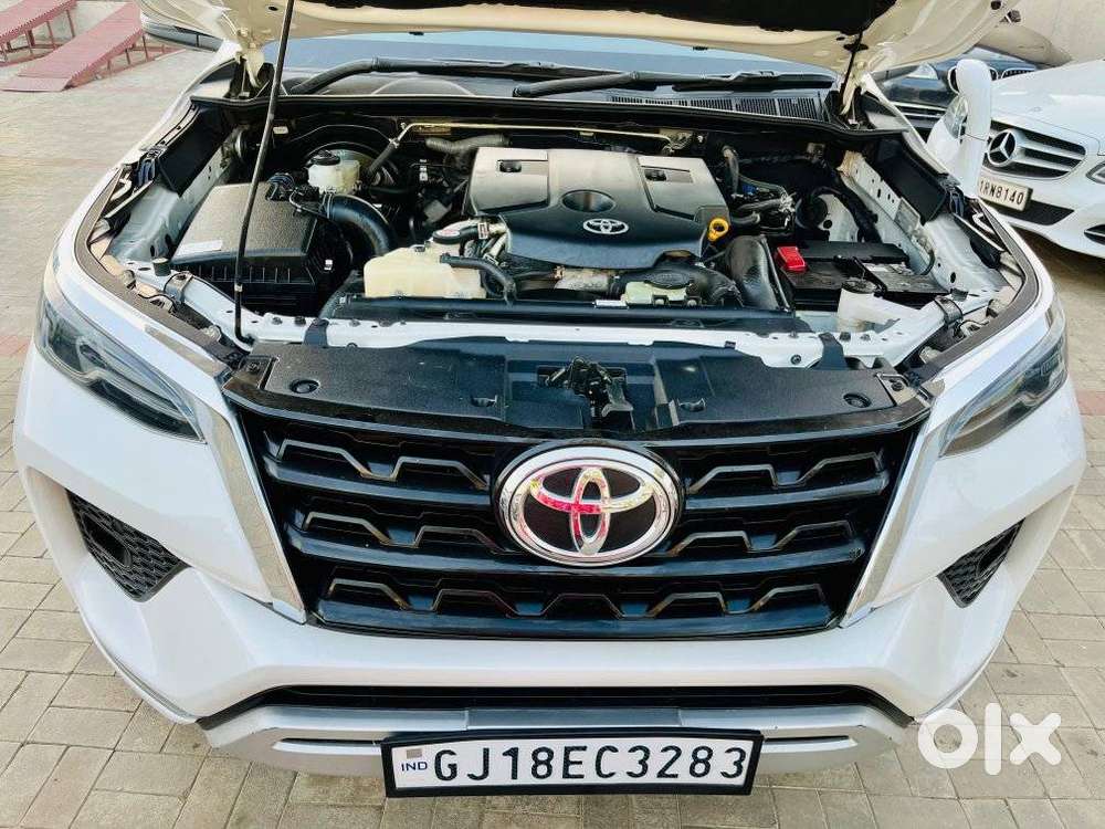 Toyota Fortuner [2021-ongoing] 2.8 2wd Diesel Mt, 2024, Diesel
