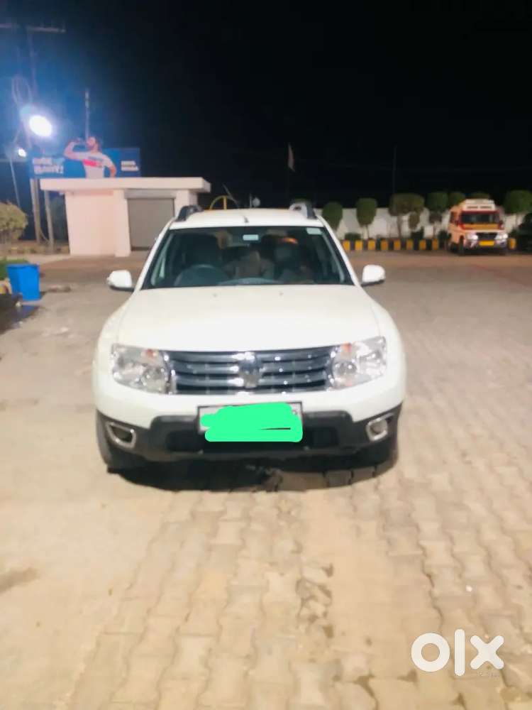 ​2015 Duster Diesel Vip Number