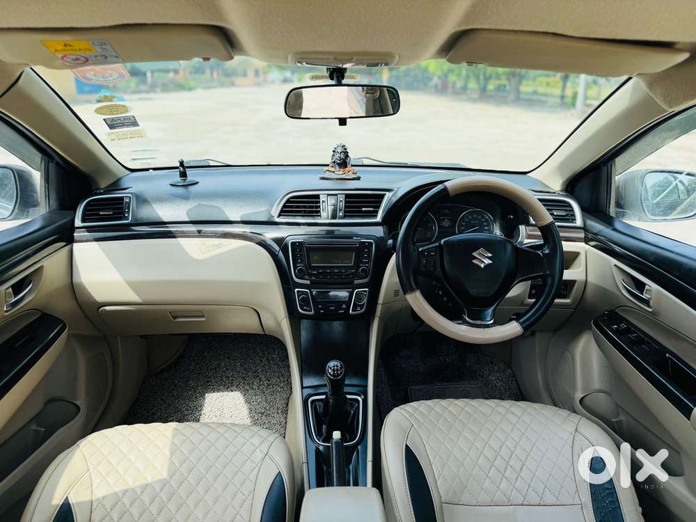 Maruti Suzuki Ciaz 2014-2017 Vdi Plus Shvs, 2016, Diesel