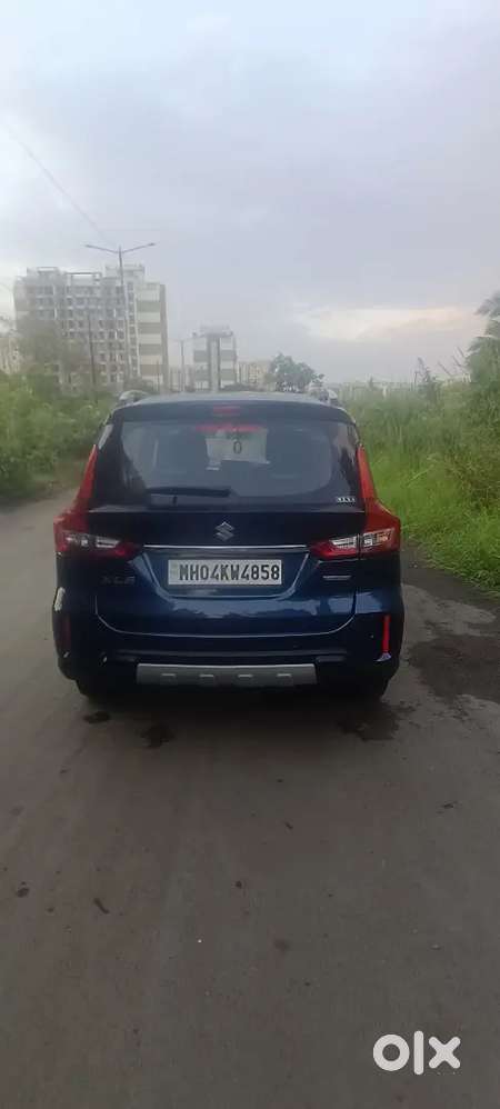 Maruti Suzuki Xl6 2021 Model.  New Condition New Tyre