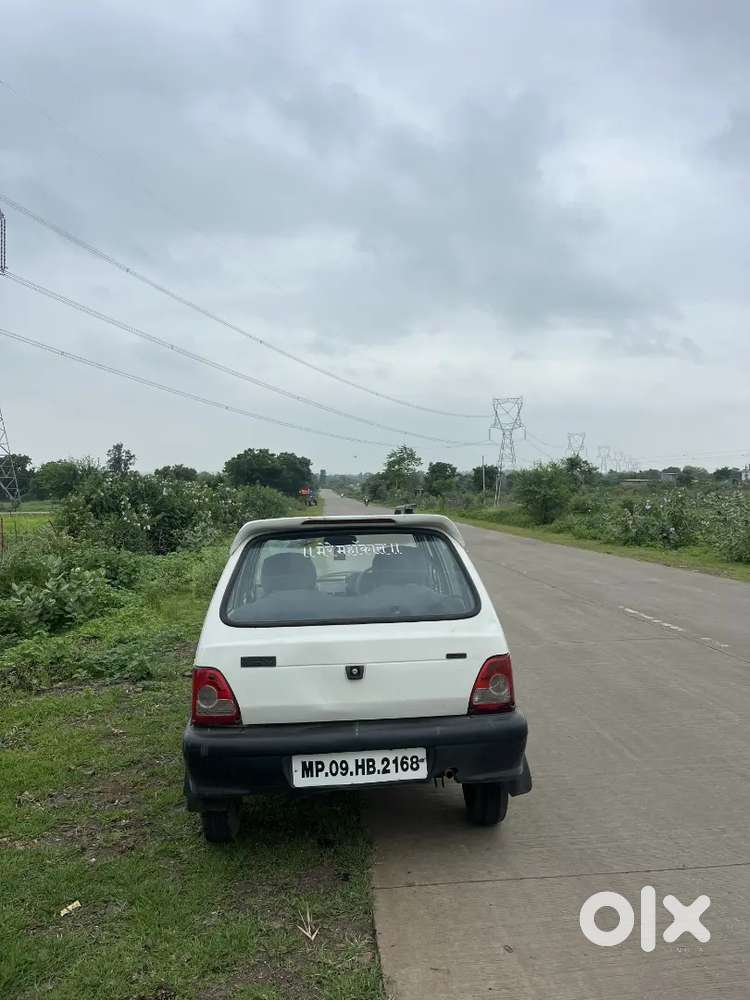 Maruti Suzuki 800 Lpg 1998 Car