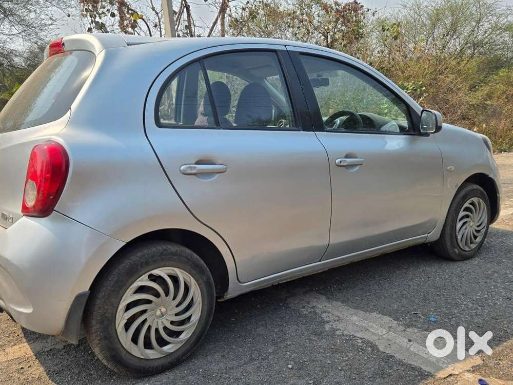 2015 Renault Diesel Manual Car