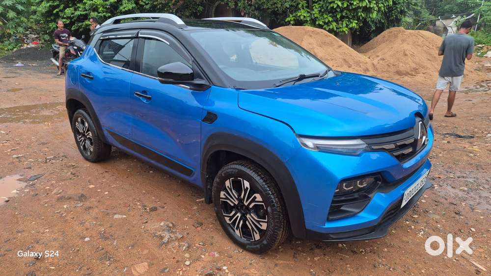 Renault Kiger Rxt Opt, 2023, Petrol