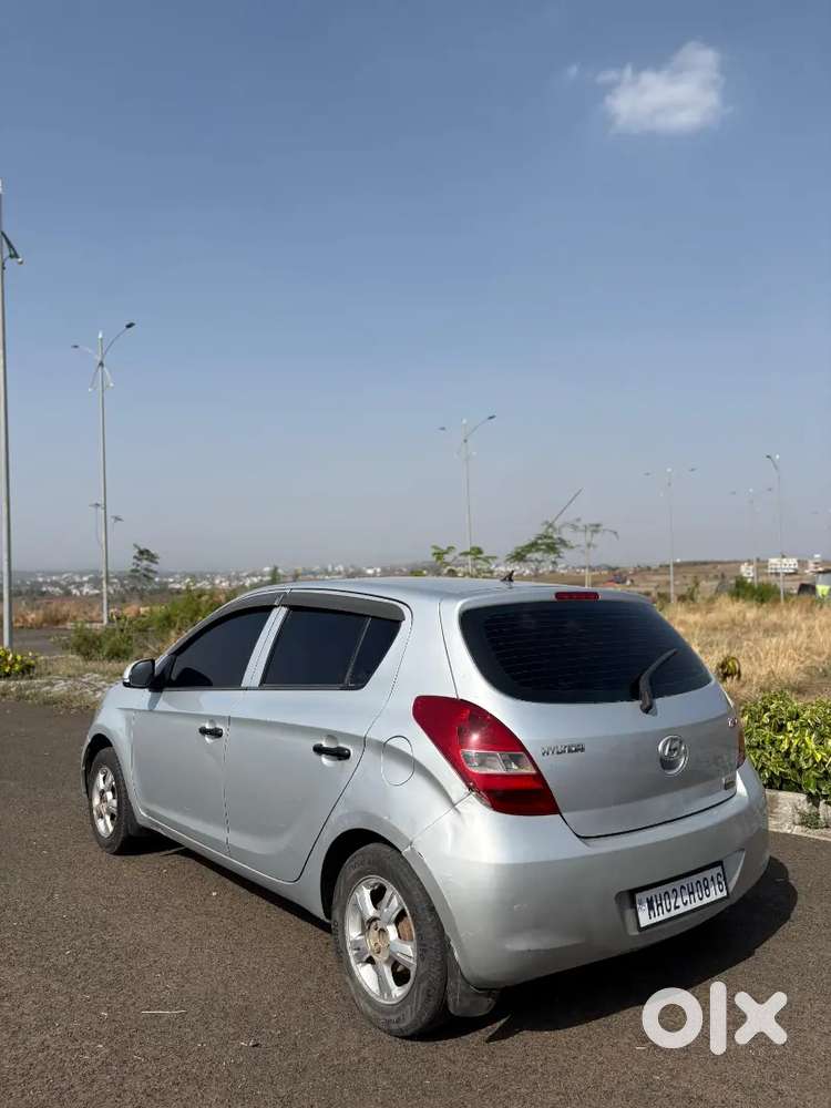 Hyundai I20 2011 Petrol Well Maintained