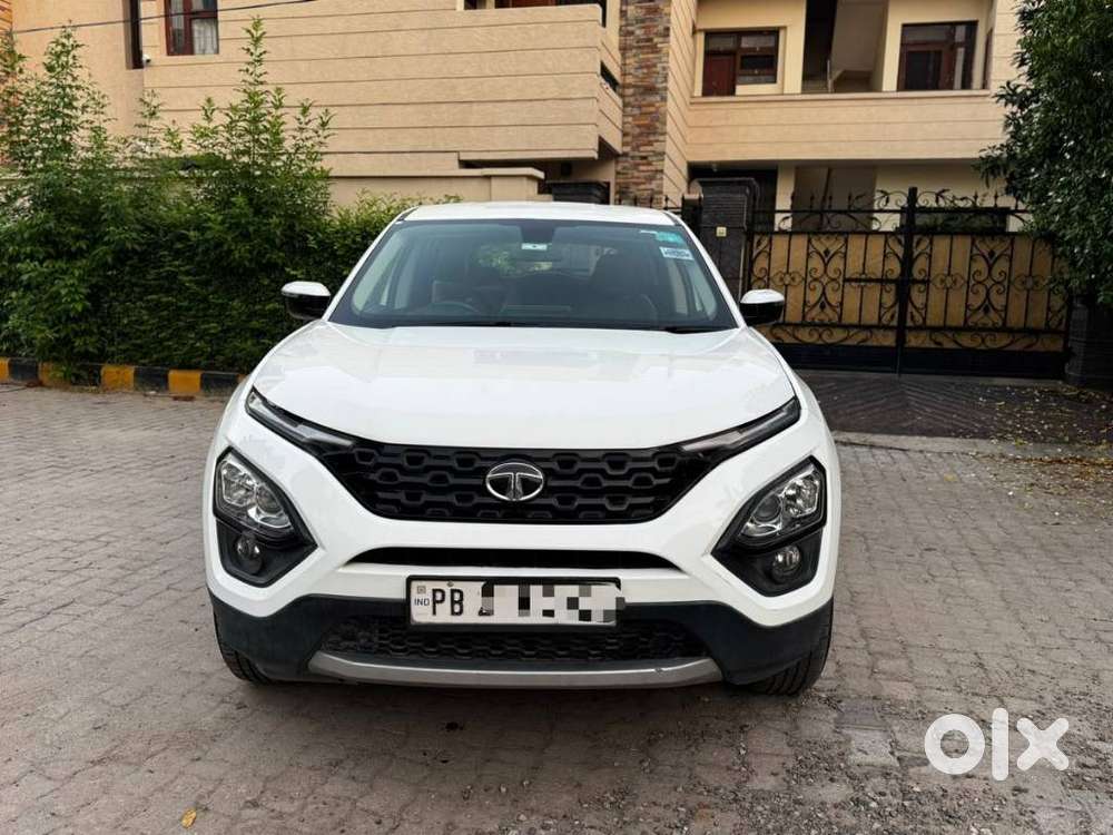 Tata Harrier Xza, 2020, Diesel