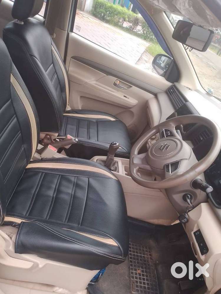 Maruti Suzuki Ertiga 2018-2022 1.4 Vxi Shvs, 2020, Petrol