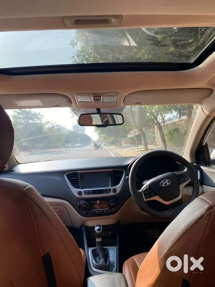 Hyundai Verna 2019 Diesel 55000 Km Driven