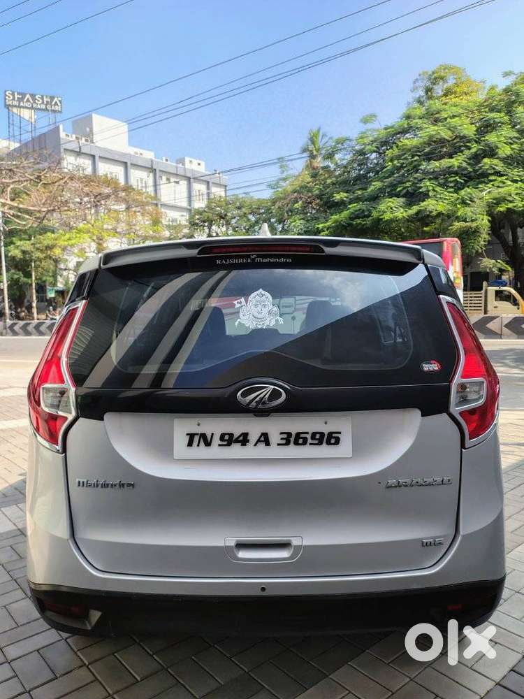 Mahindra Marazzo M2 8str, 2019, Diesel