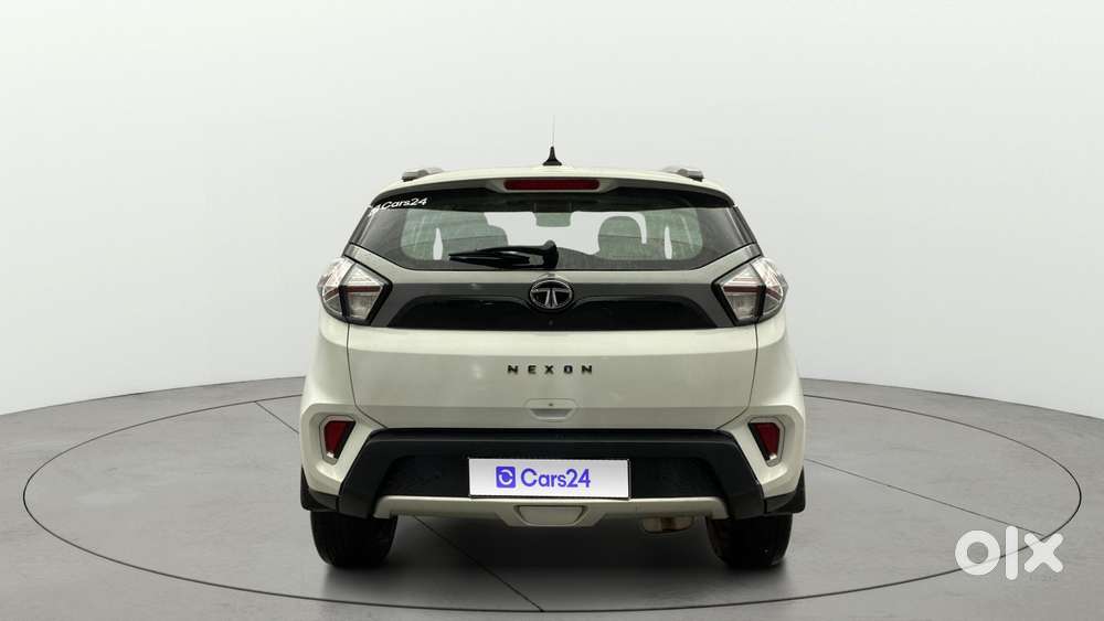 Tata Nexon 1.2 Revotron Xz Plus (s), 2021, Petrol