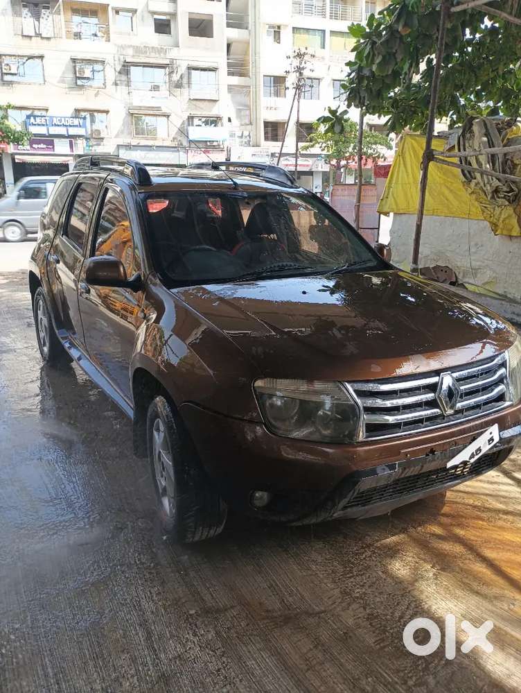Renault Duster 2013 Diesel Good Condition