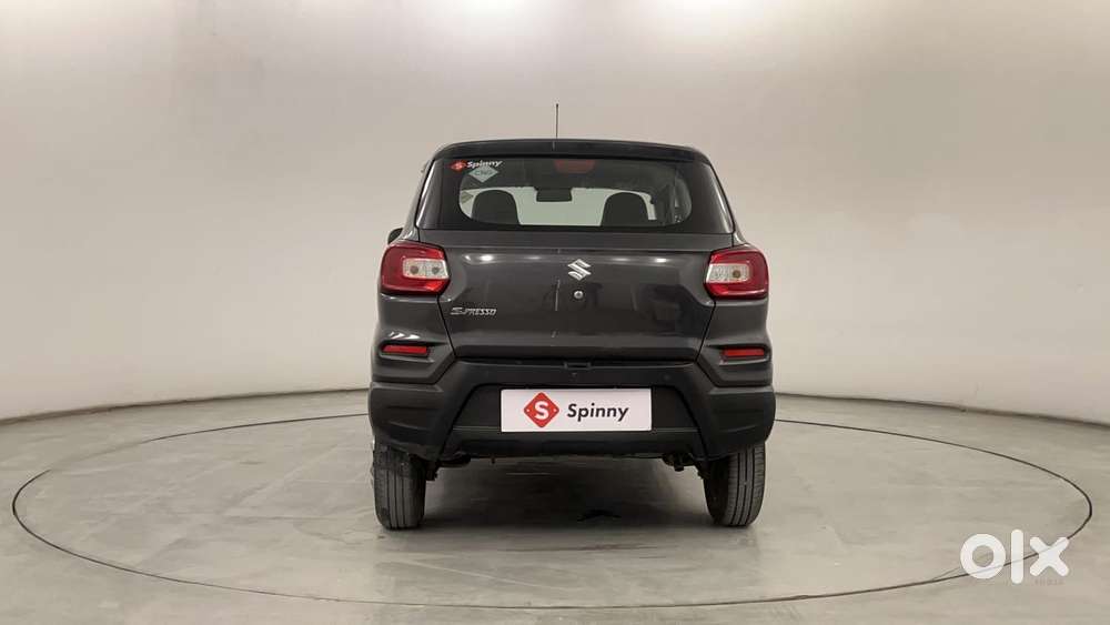 Maruti Suzuki S-presso 1.0 Vxi Cng, 2021, Cng & Hybrids