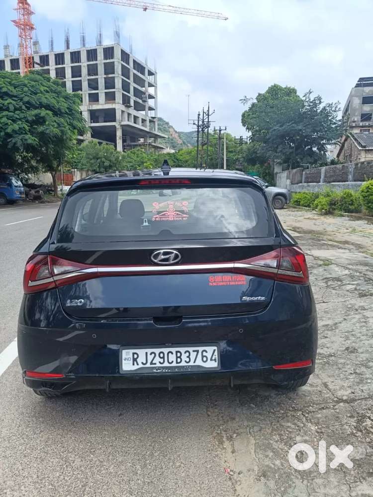 Hyundai I20 Asta (o) 1.2 Mt, 2020, Petrol