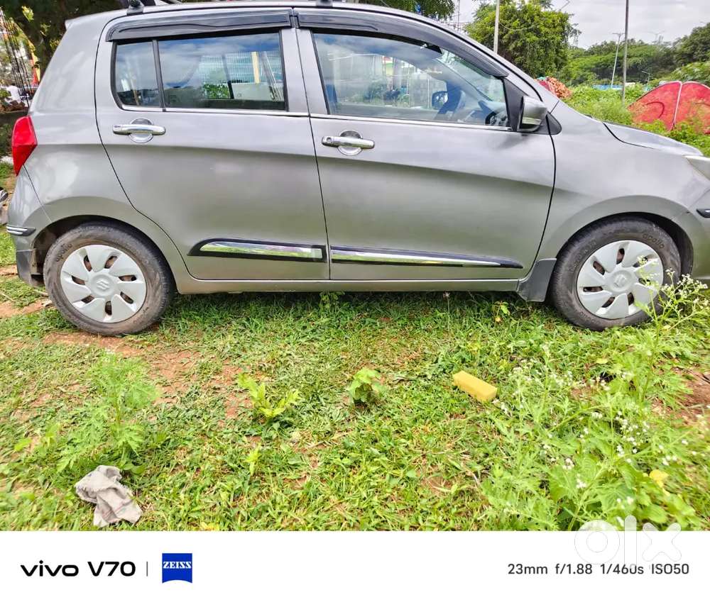 Maruti Suzuki Celerio 2018