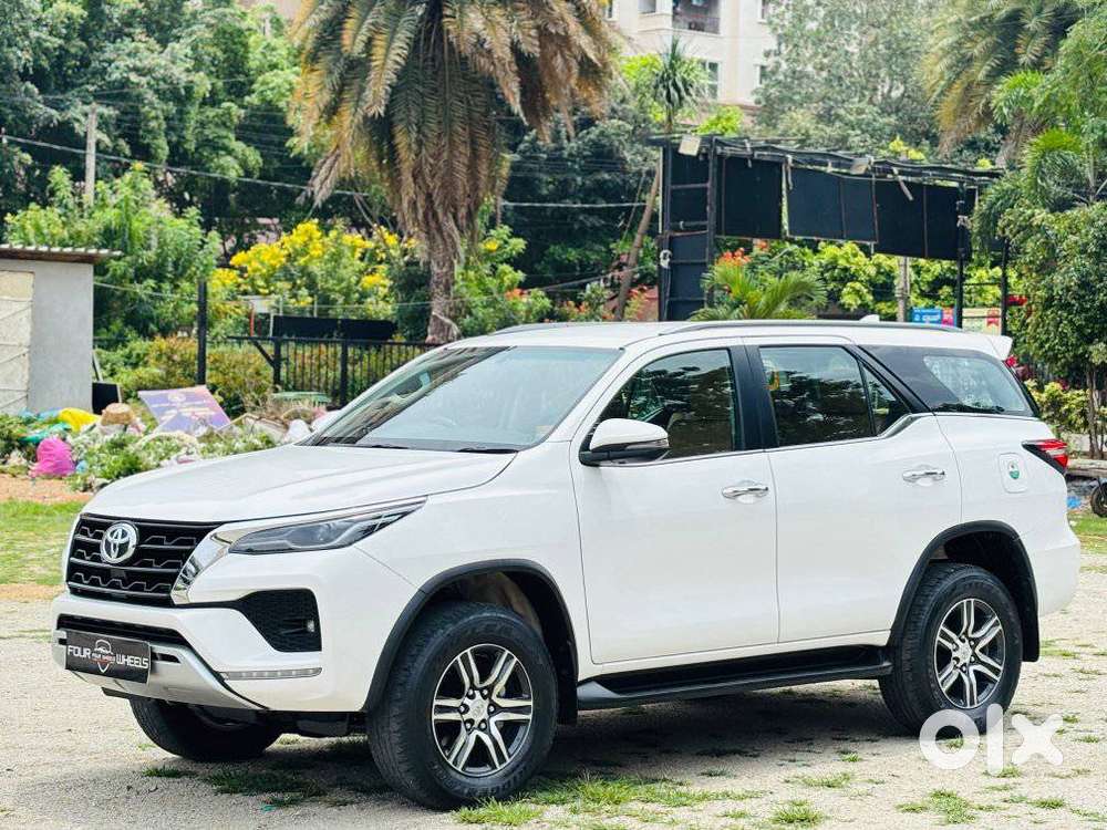 Toyota Fortuner 4x2 At 2.8 Diesel, 2022, Diesel