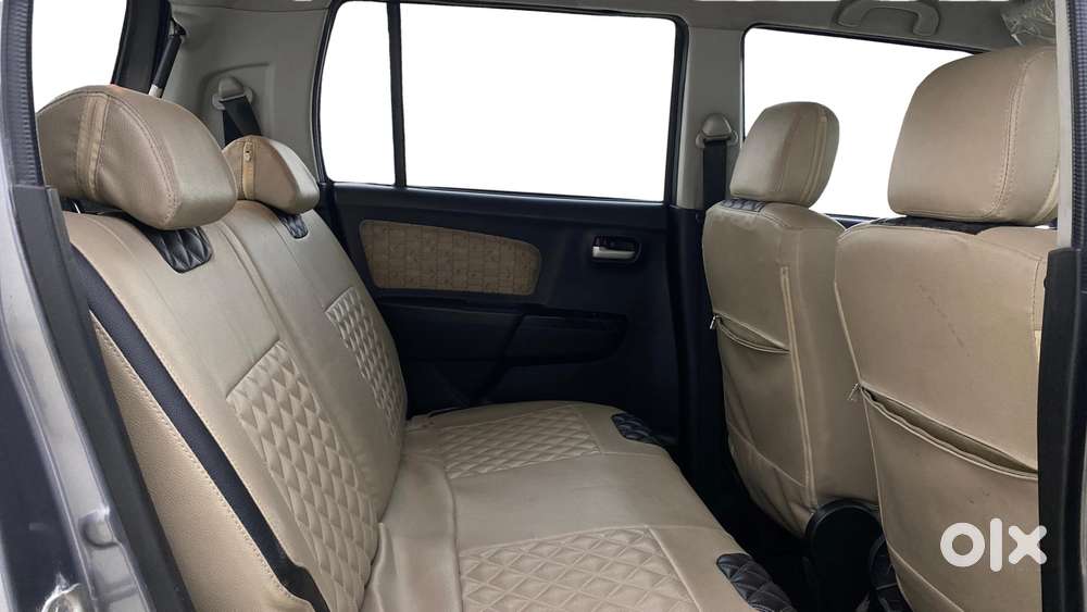 Maruti Suzuki Wagon R Vxi Amt, 2017, Petrol