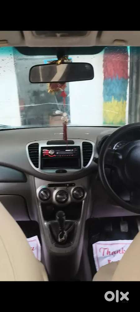 Hyundai I10 2011 Model