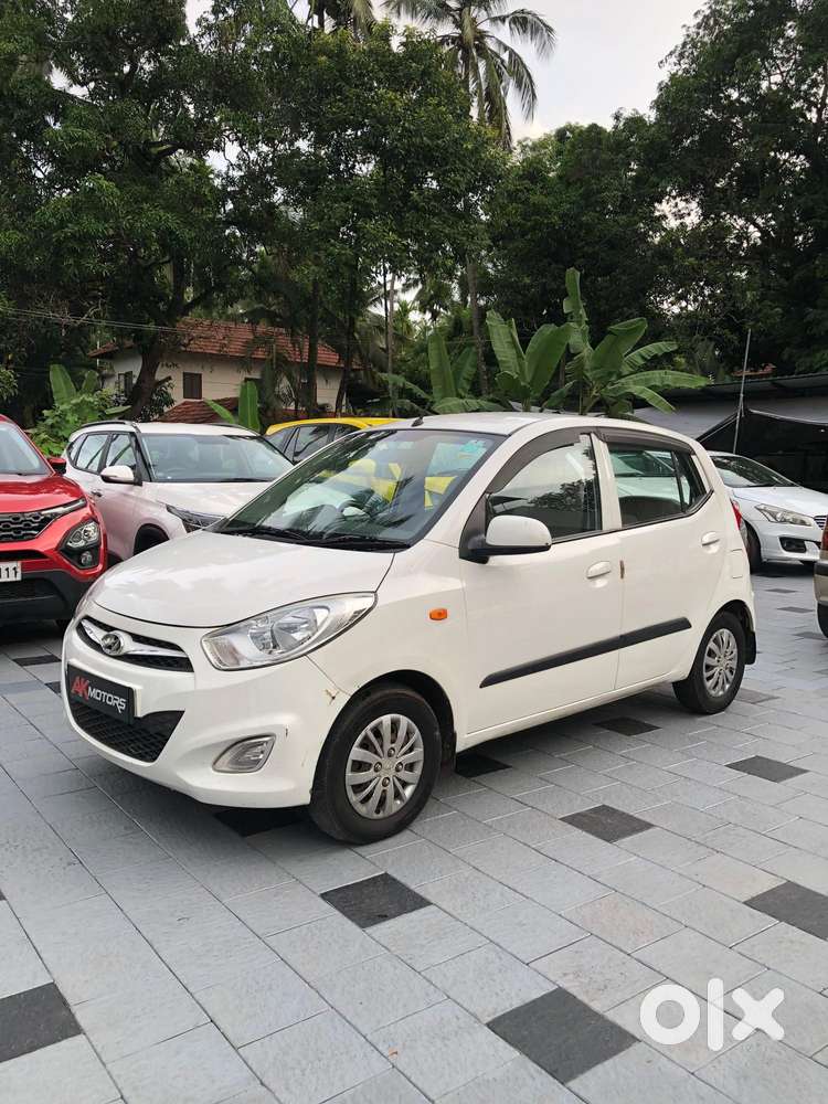 Hyundai I10 Sportz 1.2 Kappa Vtvt, 2016, Petrol
