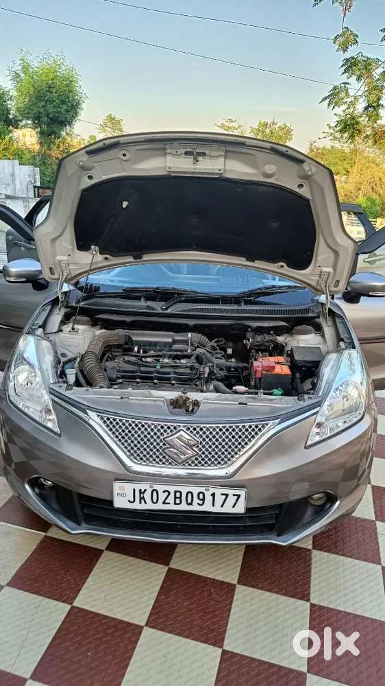 Maruti Suzuki Baleno 2016