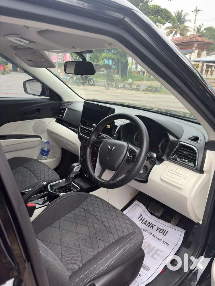 Mahindra Xuv 3xo Auto 2024 November 
4 Year Ceramic Coating 
Alloys