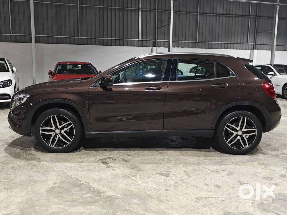 Mercedes-benz Gla 200 D, 2014, Diesel