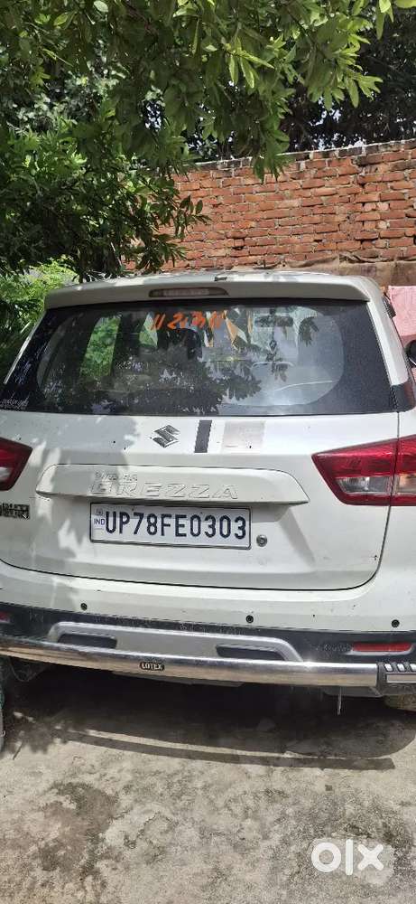 Maruti Suzuki Vitara Brezza 2018 Diesel 111541 Km Driven